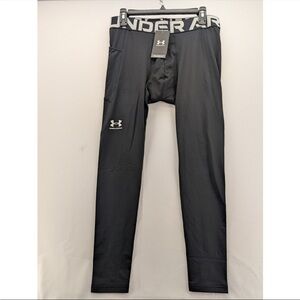 Under Armour Men's Black base layer